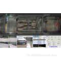 Under Vehicle Inspection Scanner UVSS/UVIS